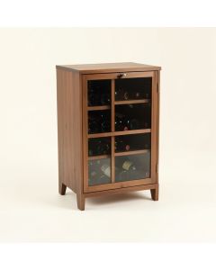 Aahil Catalina With Wine Storage (synthetic illustration; no displayed measurements)