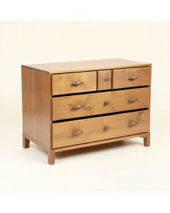 Taylor 5 Drawer Accent Chest (synthetic illustration; no displayed measurements)