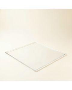 Hard Floor Rectangular Chair Mat (synthetic illustration; no displayed measurements)