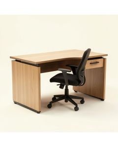 Masala Reversible L-Shaped Desk And Chair Set (synthetic illustration; no displayed measurements)