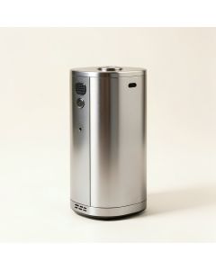 Airbutler Steam Shower Package (synthetic illustration; no displayed measurements)