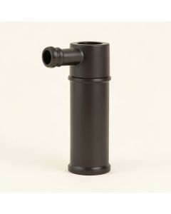 Santo Three Handle Deck Mounted Tub Spout (synthetic illustration; no displayed measurements)