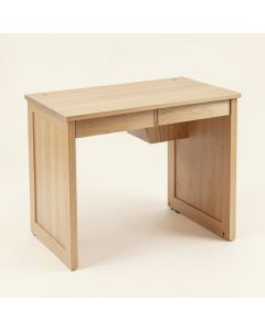 Sunnyvale Manufactured Wood Writing Desk (synthetic illustration; no displayed measurements)