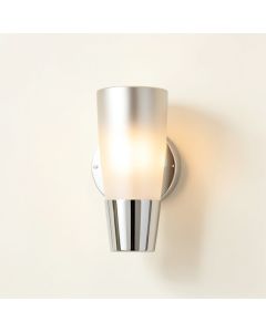 Strand 1-Light Bath Sconce (synthetic illustration; no displayed measurements)