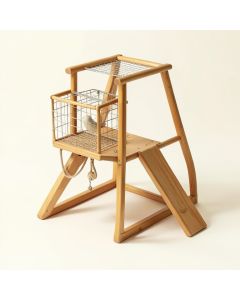 Elton Parakeet Park Playground (synthetic illustration; no displayed measurements)