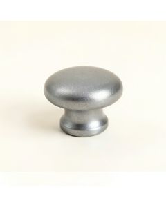 Willow Bridge Cabinet Knob Without Packaging - Gray (synthetic illustration; no displayed measurements)