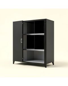 45 '' W Closet System (synthetic illustration; no displayed measurements)