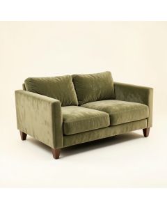 Weinman 91 '' Chenille Charles Of London Sofa (synthetic illustration; no displayed measurements)