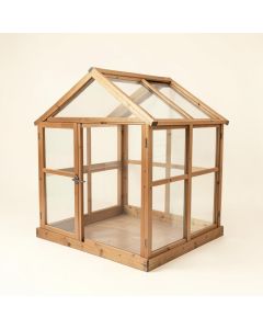 Colonial Gable 10 Ft. W X 14 Ft. D Greenhouse (synthetic illustration; no displayed measurements)