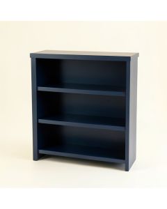 Rowan Bluff Empty Seed-Starting Shelving Unit Without Lights - Navy (synthetic illustration; no displayed measurements)