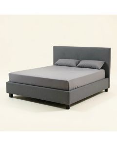 Quinn Upholstered Platform Bed (synthetic illustration; no displayed measurements)