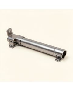 Mendoza Single Curtain Rod (synthetic illustration; no displayed measurements)