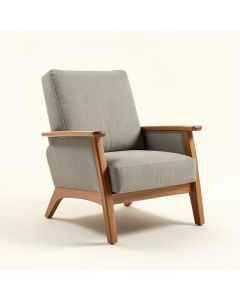 Treshon 37 '' Wide Wingback Chair (synthetic illustration; no displayed measurements)