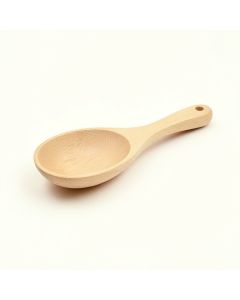 Alder Bridge Cooking Spoon - Beige (synthetic illustration; no displayed measurements)