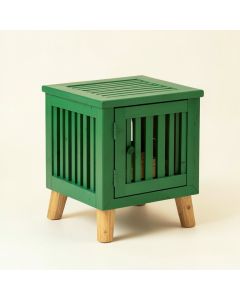 Bay Bluff Nightstand - Green (synthetic illustration; no displayed measurements)