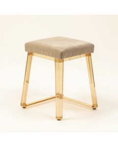 Piersten Vanity Stool (synthetic illustration; no displayed measurements)