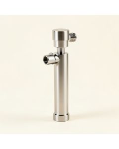 Thermostatic Complete Shower System With Rough-In Valve (synthetic illustration; no displayed measurements)