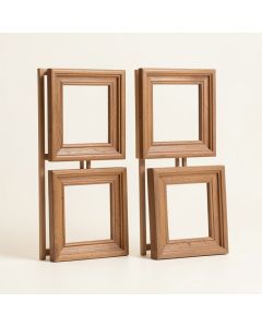 5 Piece Edelstein Gallery Wall Picture Frame Set (synthetic illustration; no displayed measurements)