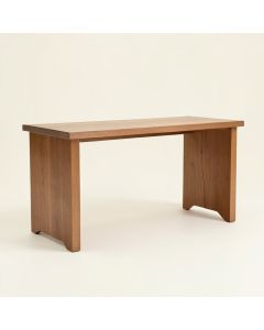 Tullyrusk 16 '' Console Table (synthetic illustration; no displayed measurements)