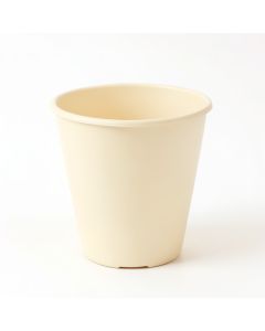 Flint Bend Empty Planter - Cream (synthetic illustration; no displayed measurements)