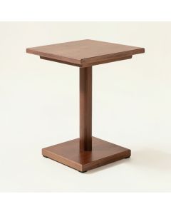 Gilson End Table (synthetic illustration; no displayed measurements)
