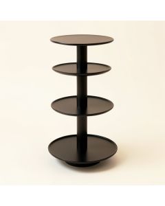 Bobby Flower Cart Multi-Tiered Plant Stand (synthetic illustration; no displayed measurements)