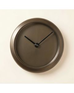 Cambridge Floating Ring Indoor/Outdoor 21 '' Wall Clock (synthetic illustration; no displayed measurements)