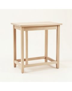 Willow Bridge Freestanding Laundry Folding Counter - Beige (synthetic illustration; no displayed measurements)