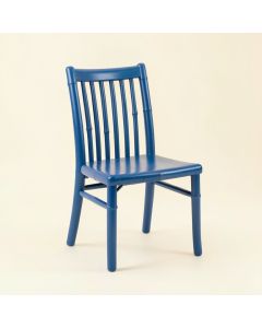 Juniper Brook Dining Chair - Blue (synthetic illustration; no displayed measurements)