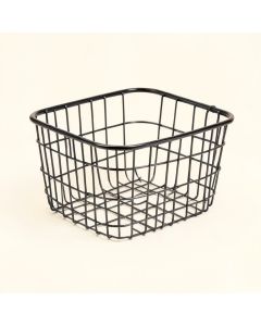 Scoop Metal/Wire Basket (synthetic illustration; no displayed measurements)