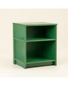 Aspen Branch Empty Seed-Starting Shelving Unit Without Lights - Green (synthetic illustration; no displayed measurements)