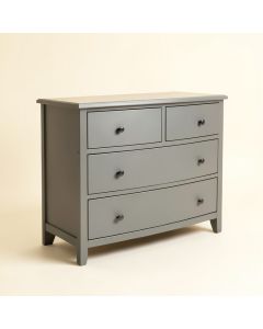 Seigel 5 Drawer Standard Dresser (synthetic illustration; no displayed measurements)