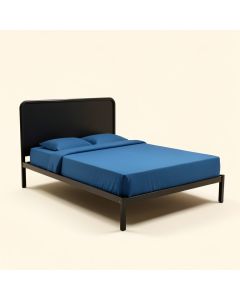 Kellett Platform Bed (synthetic illustration; no displayed measurements)