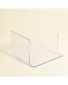Hard Floor Straight Square Chair Mat (synthetic illustration; no displayed measurements)