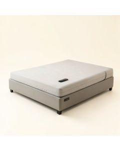 25 '' Zero Gravity Adjustable Bed With Wireless Remote (synthetic illustration; no displayed measurements)