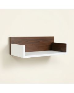 Milner Wall Shelf (synthetic illustration; no displayed measurements)