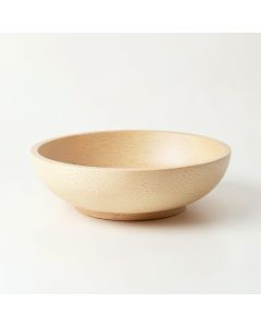 Ridge Bridge Dining Bowl - Ivory (synthetic illustration; no displayed measurements)