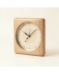 Consolata 12 '' Wall Clock (synthetic illustration; no displayed measurements)