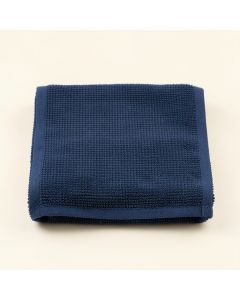 Glen Canyon Bath Towel - Navy (synthetic illustration; no displayed measurements)