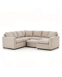 Allen Configurable Living Room Set (synthetic illustration; no displayed measurements)