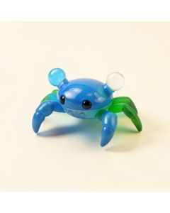Crab With Bubbles Night Light (synthetic illustration; no displayed measurements)