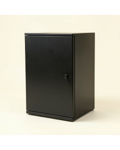 Secure Storage Cabinet (synthetic illustration; no displayed measurements)