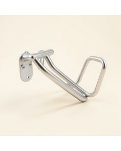 Leonardo Wall Mounted Bike Rack (synthetic illustration; no displayed measurements)