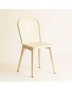 Cedar Bend Dining Chair - Ivory (synthetic illustration; no displayed measurements)