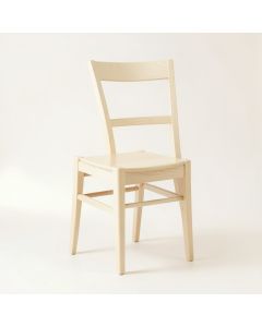 Fern Bridge Dining Chair - Ivory (synthetic illustration; no displayed measurements)