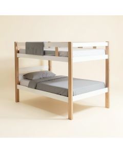 Rimstone Twin Over Full Bunk Bed (synthetic illustration; no displayed measurements)