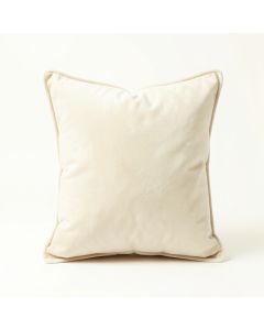 Meadow Crest Filled Accent Pillow - Cream (synthetic illustration; no displayed measurements)