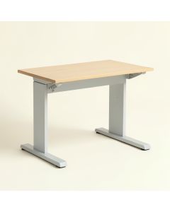 Nebel Desk (synthetic illustration; no displayed measurements)