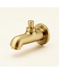 Purist Rite-Temp Pressure-Balancing Shower Faucet Trim With Lever Handle , Valve Not Included (synthetic illustration; no displayed measurements)