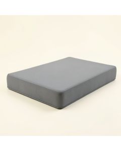 Bamboo Charcoal And Aloe 2 '' Memory Foam Mattress Topper (synthetic illustration; no displayed measurements)